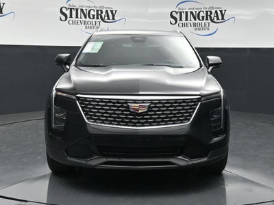 2024 Cadillac XT4 Premium Luxury