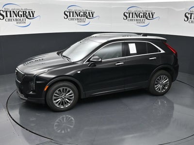2024 Cadillac XT4 Premium Luxury