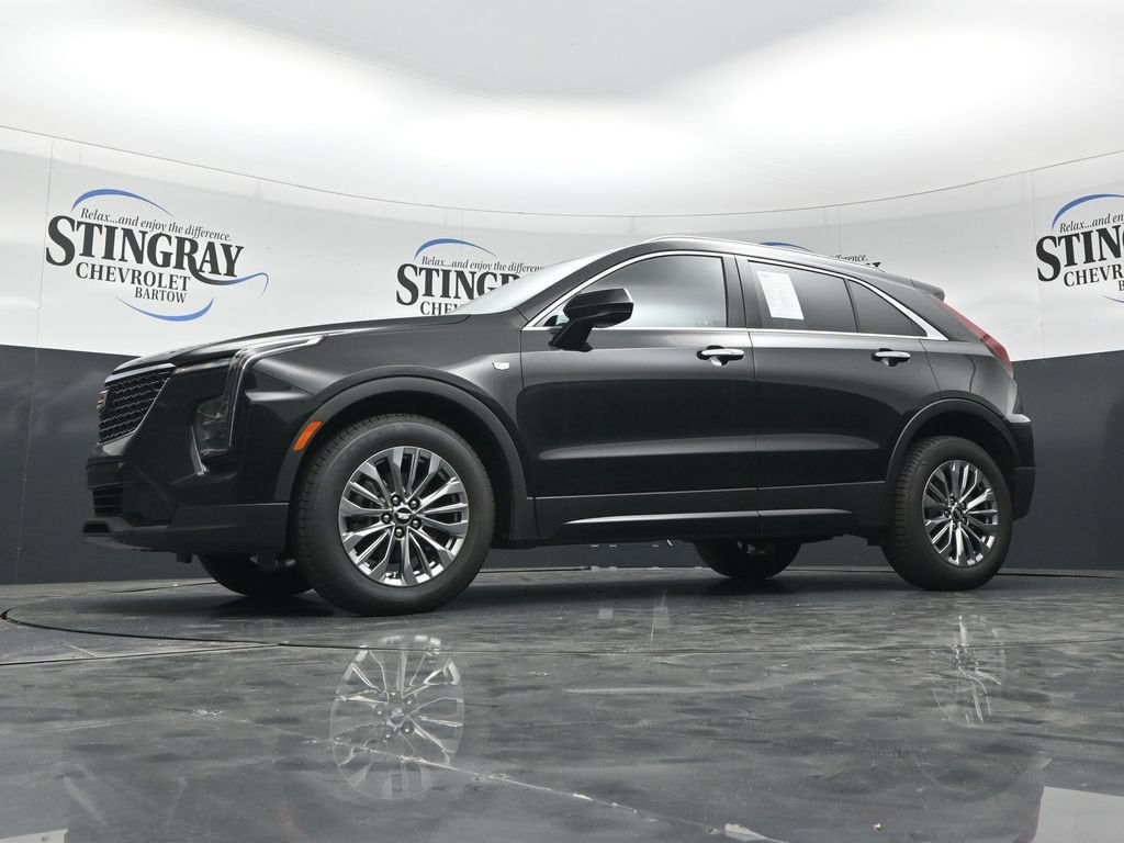 2024 Cadillac XT4 Premium Luxury