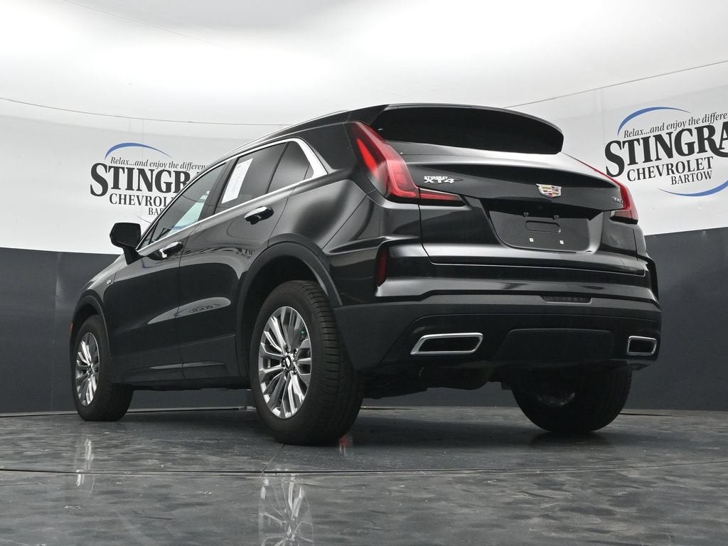 2024 Cadillac XT4 Premium Luxury