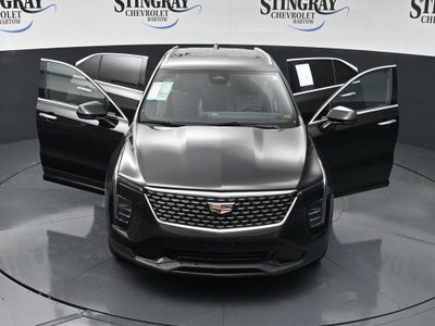 2024 Cadillac XT4 Premium Luxury