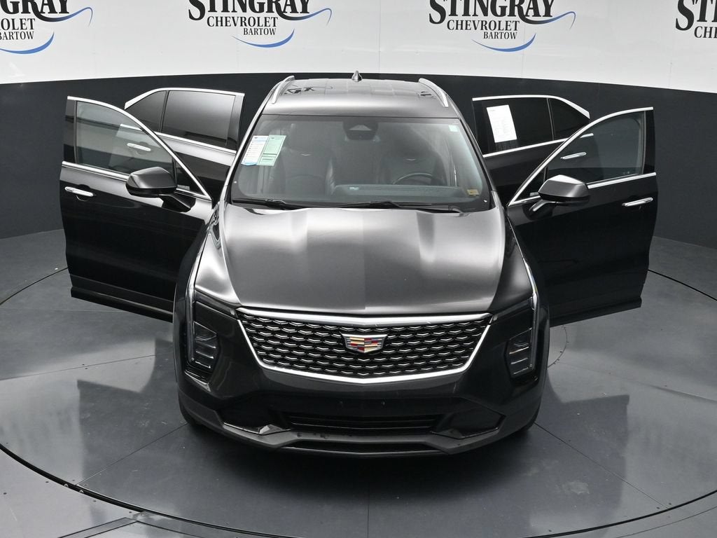 2024 Cadillac XT4 Premium Luxury