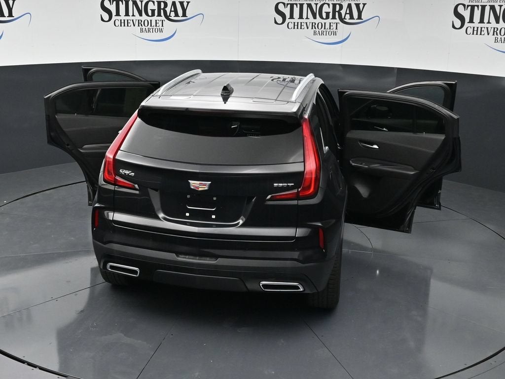 2024 Cadillac XT4 Premium Luxury