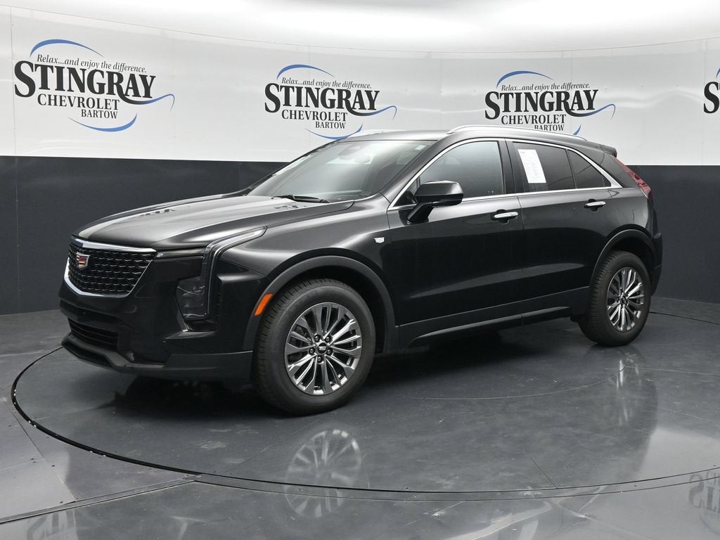 2024 Cadillac XT4 Premium Luxury