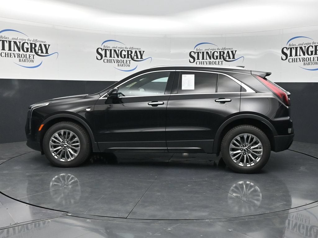 2024 Cadillac XT4 Premium Luxury