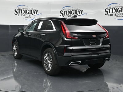 2024 Cadillac XT4 Premium Luxury