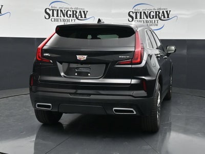 2024 Cadillac XT4 Premium Luxury