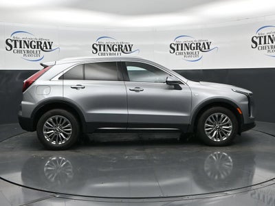 2025 Cadillac XT4 Premium Luxury