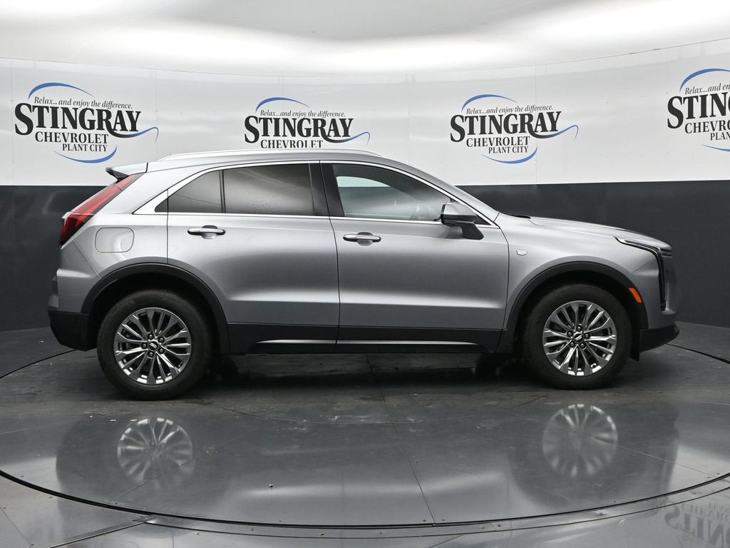2025 Cadillac XT4 Premium Luxury