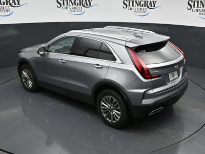 2025 Cadillac XT4 Premium Luxury