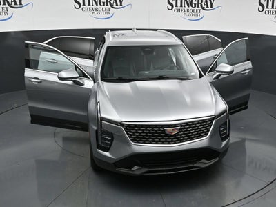 2025 Cadillac XT4 Premium Luxury