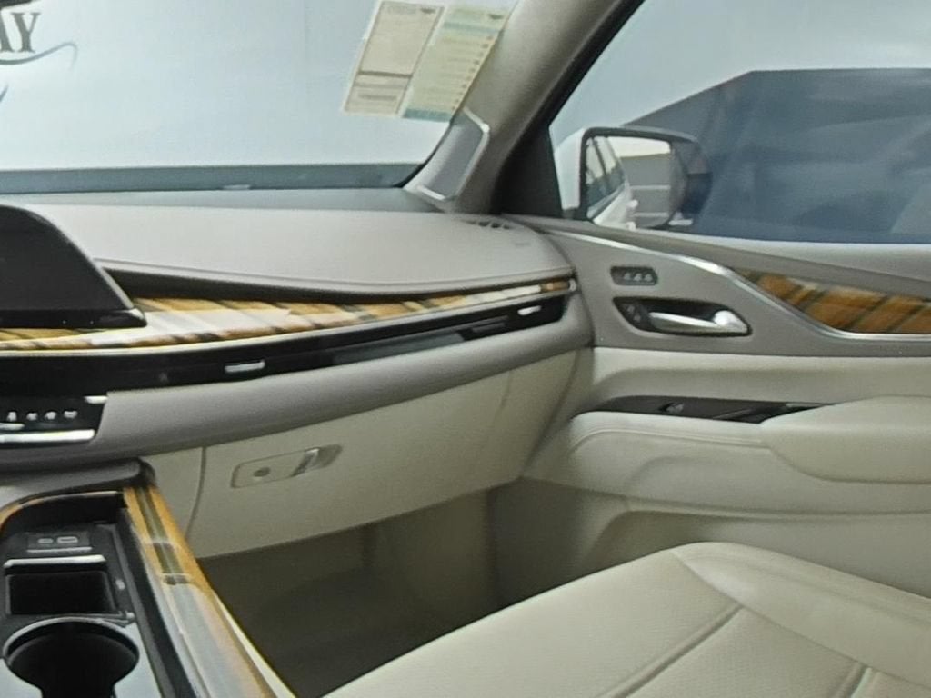 2023 Cadillac Escalade Sport Platinum