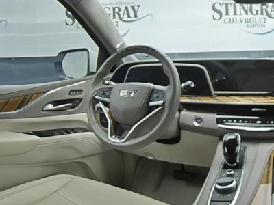 2023 Cadillac Escalade Sport Platinum