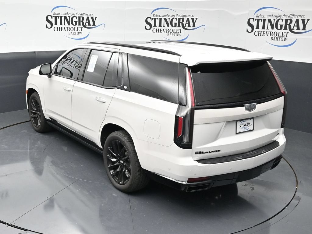 2023 Cadillac Escalade Sport Platinum