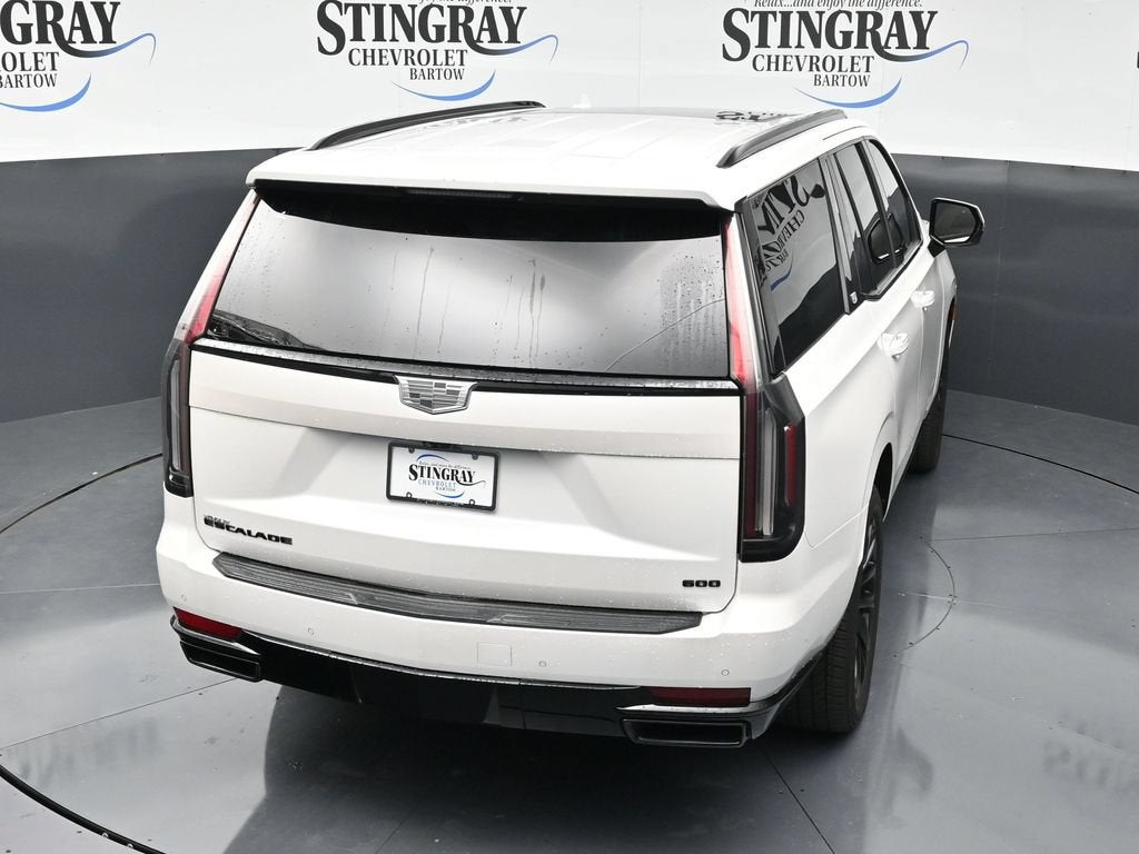 2023 Cadillac Escalade Sport Platinum