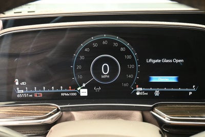 2022 Cadillac Escalade ESV Premium Luxury