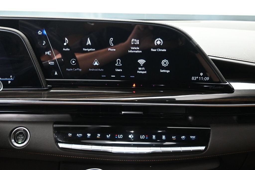 2022 Cadillac Escalade ESV Premium Luxury