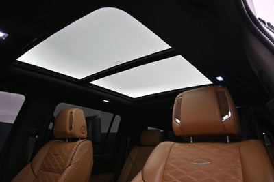 2022 Cadillac Escalade ESV Premium Luxury