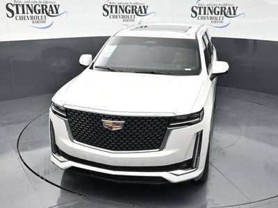 2022 Cadillac Escalade ESV Premium Luxury
