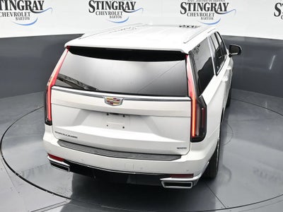 2022 Cadillac Escalade ESV Premium Luxury