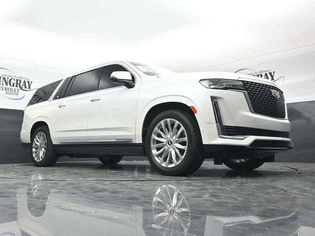 2022 Cadillac Escalade ESV Premium Luxury