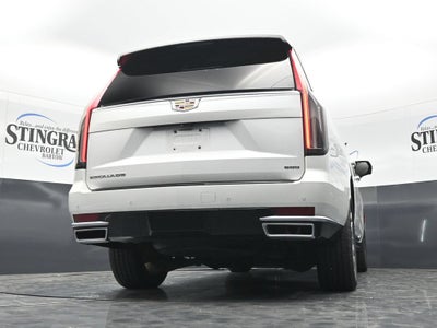 2022 Cadillac Escalade ESV Premium Luxury