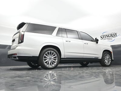 2022 Cadillac Escalade ESV Premium Luxury