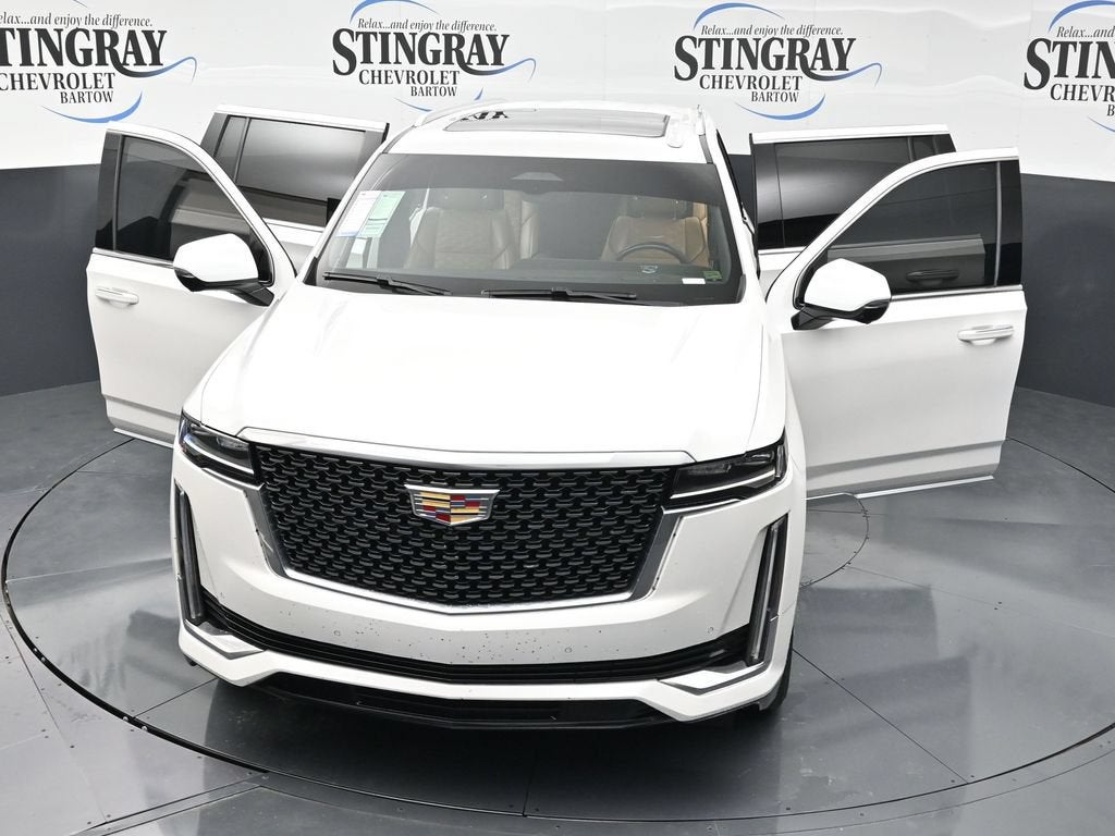 2022 Cadillac Escalade ESV Premium Luxury
