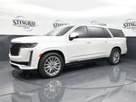 2022 Cadillac Escalade ESV Premium Luxury