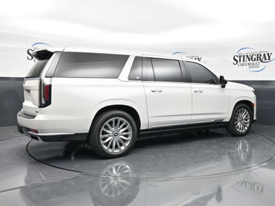 2022 Cadillac Escalade ESV Premium Luxury