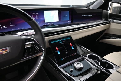 2026 Cadillac Escalade Sport