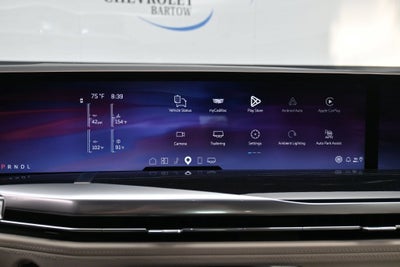 2026 Cadillac Escalade Sport