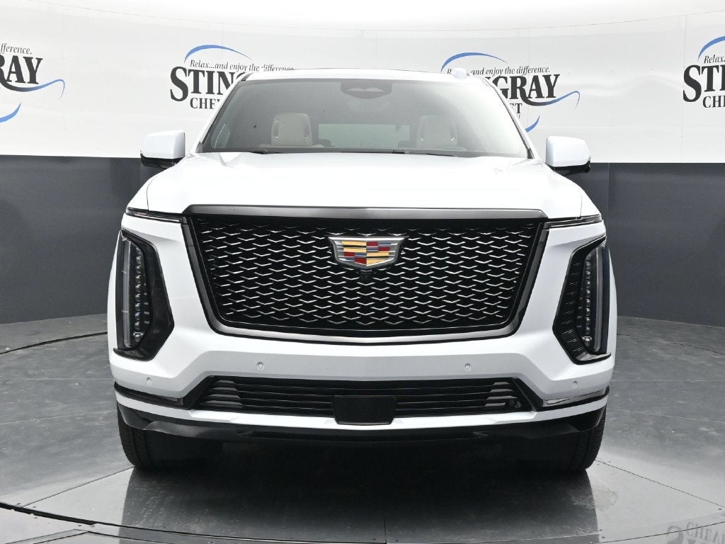 2026 Cadillac Escalade Sport