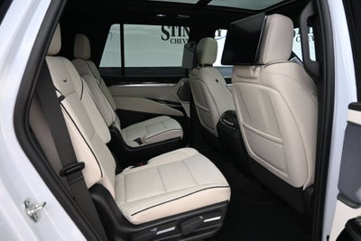 2026 Cadillac Escalade Sport