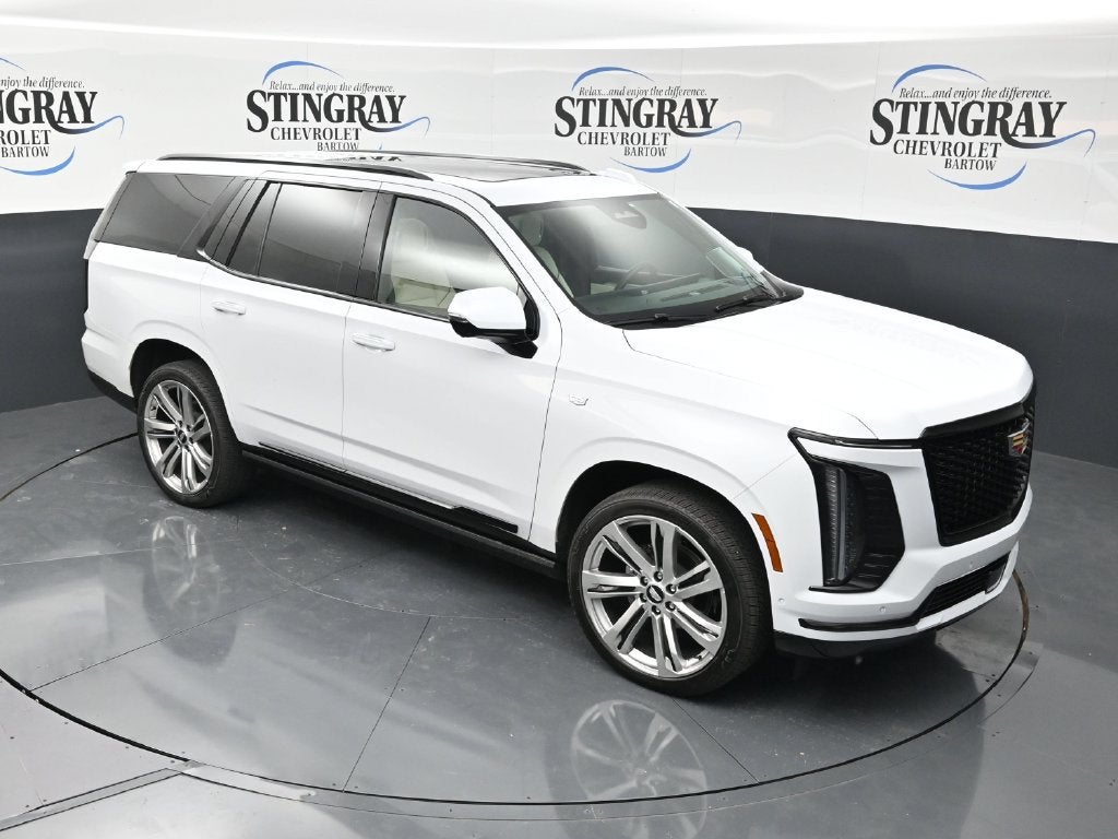 2026 Cadillac Escalade Sport