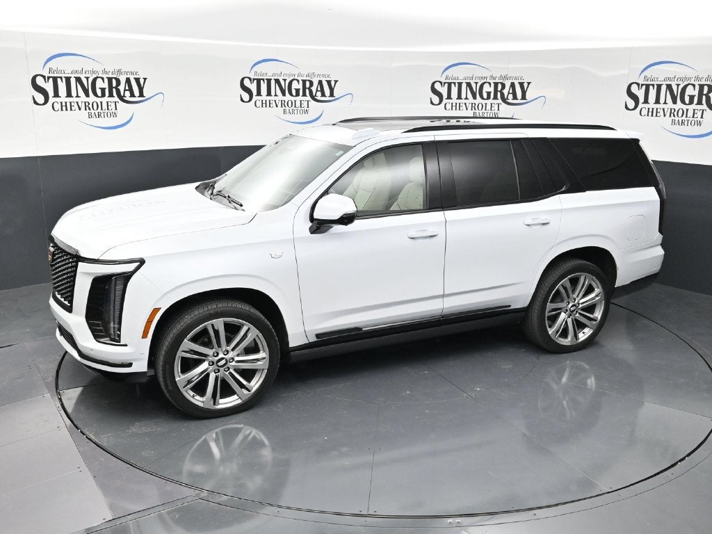 2026 Cadillac Escalade Sport