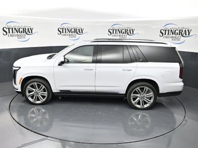 2026 Cadillac Escalade Sport