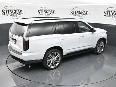 2026 Cadillac Escalade Sport
