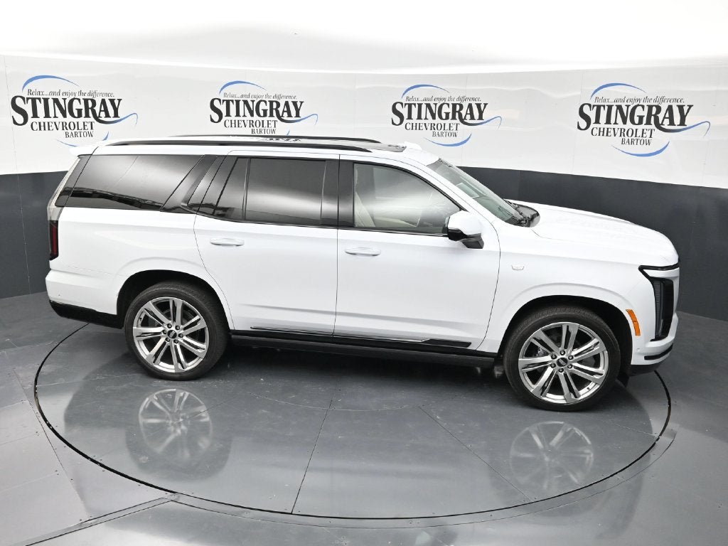 2026 Cadillac Escalade Sport