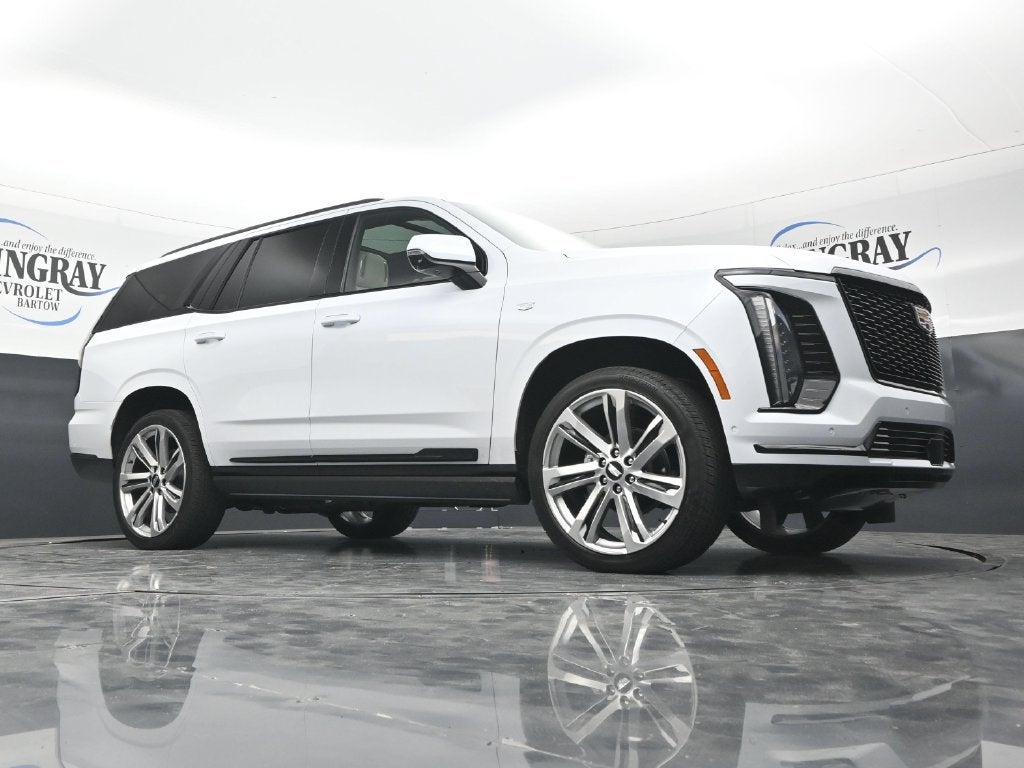 2026 Cadillac Escalade Sport