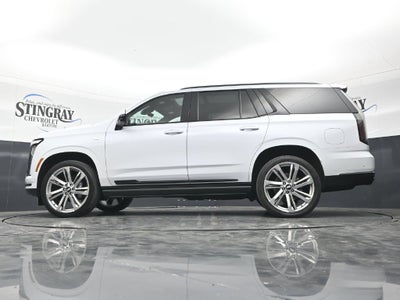 2026 Cadillac Escalade Sport