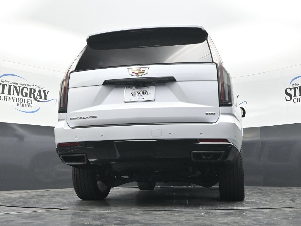 2026 Cadillac Escalade Sport