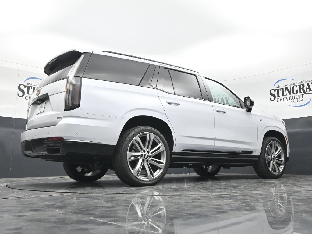 2026 Cadillac Escalade Sport