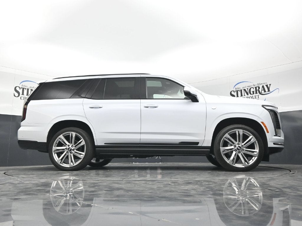 2026 Cadillac Escalade Sport