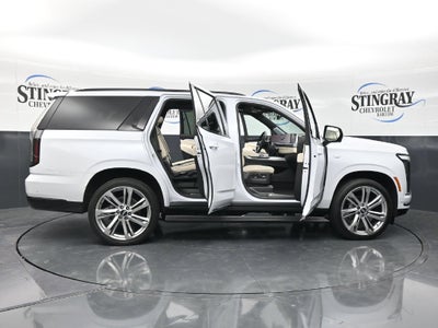 2026 Cadillac Escalade Sport