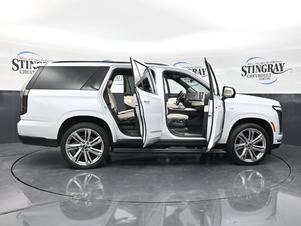 2026 Cadillac Escalade Sport