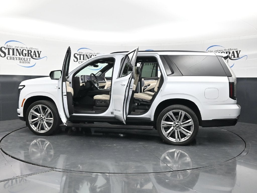 2026 Cadillac Escalade Sport
