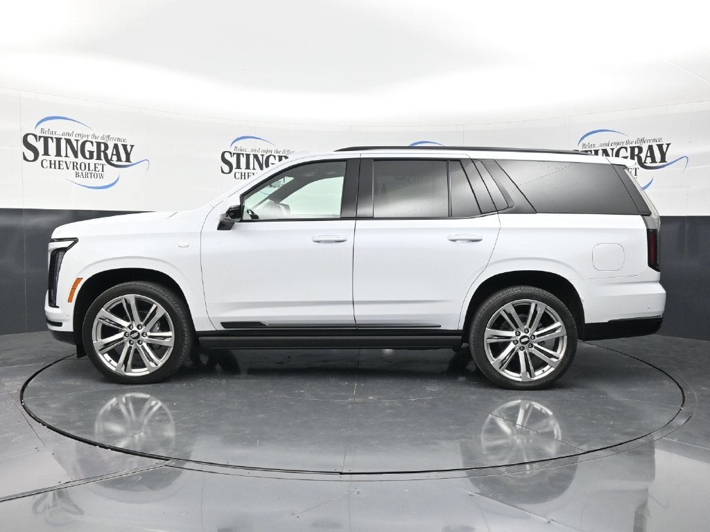 2026 Cadillac Escalade Sport