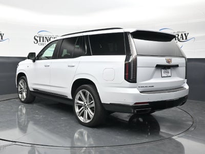 2026 Cadillac Escalade Sport