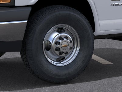 2026 Chevrolet Express Cutaway 3500 1WT